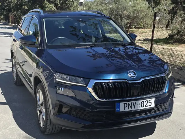 Skoda Karoq 1,5L 2023, Larnaca — Livadia Larnakas - 7