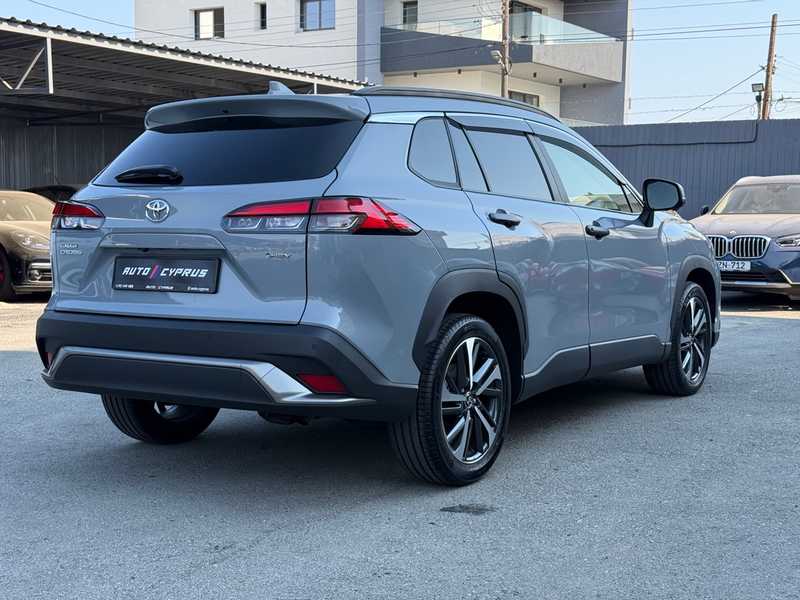 2024 Toyota Corolla Cross 1,8L 2024 Cyprus