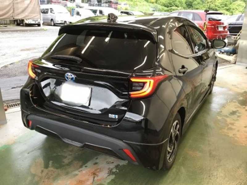 2023 Toyota Yaris 1,5L 2023 Cyprus