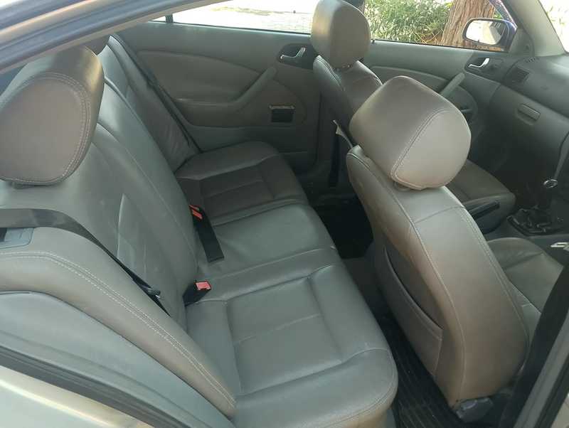 2001 Skoda Fabia 1,6L 2001 Cyprus