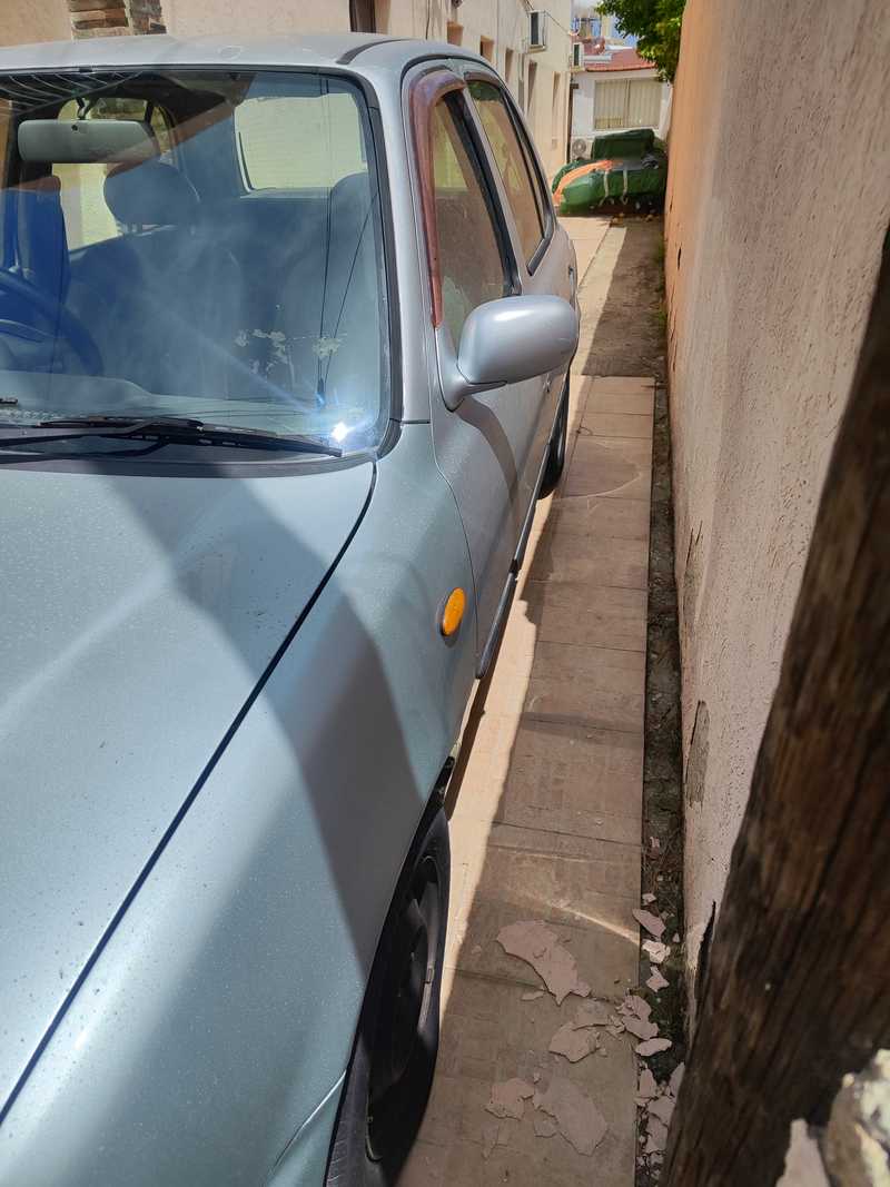 Nissan March 1,0L 1997