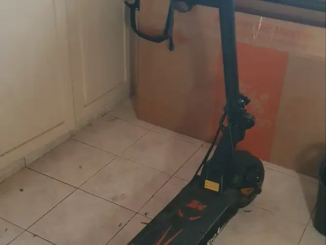 Kukirin g2 master, Limassol — Monagroulli