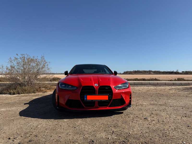 2023 BMW M4 3,0L 2023 Cyprus