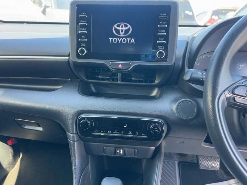 2023 Toyota Yaris 1,5L 2023 Cyprus