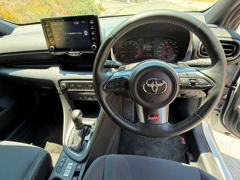 2022 Toyota Yaris GR 1,5L 2022 Cyprus