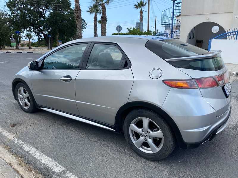 2009 Honda Civic 2,2L 2009 Cyprus
