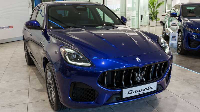 Maserati Grecale 2,0L 2023