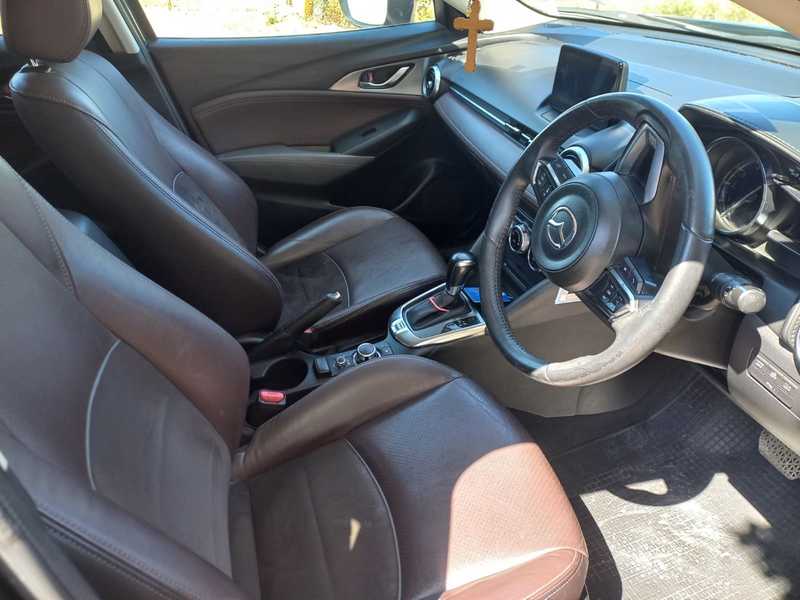 2018 Mazda CX-3 2,0L 2018 Cyprus