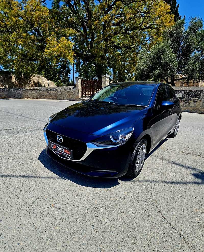Mazda 2 1,5L 2022