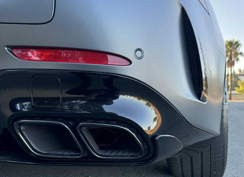 2024 Mercedes-Benz AMG GT 4,0L 2024 Cyprus