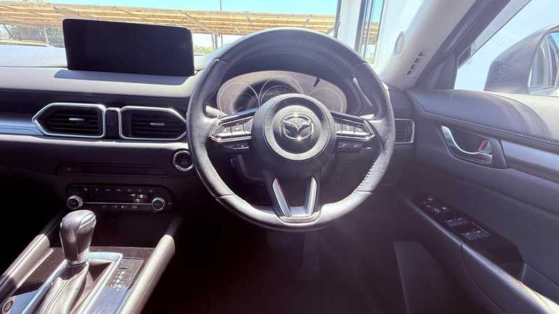 2021 Mazda CX-5 2,2L 2021 Cyprus