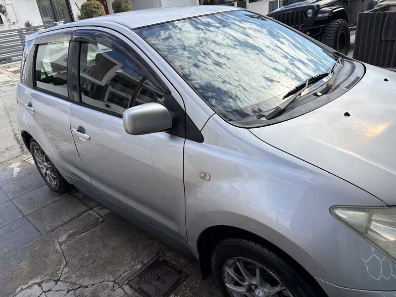 2002 Toyota Ist 1,3L 2002 Cyprus