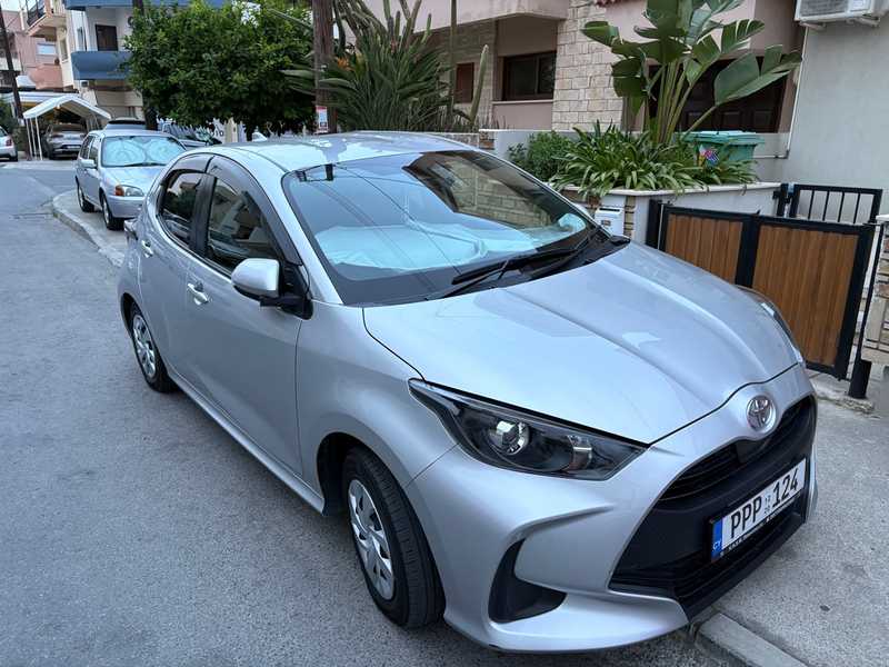2020 Toyota Yaris 1,5L 2020 Cyprus