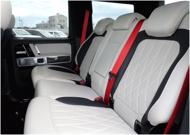2023 Mercedes-Benz G-Class 4,0L 2023 Cyprus