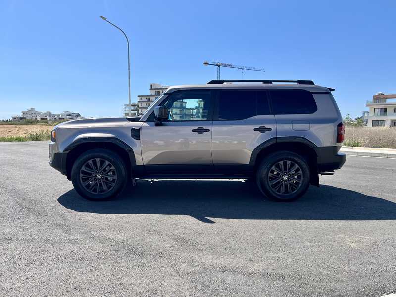 2024 Toyota Land Cruiser 250 2,8L 2024 Cyprus