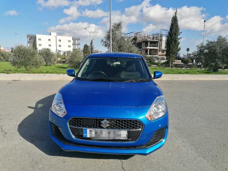 2020 Suzuki Swift 1,2L 2020 Cyprus