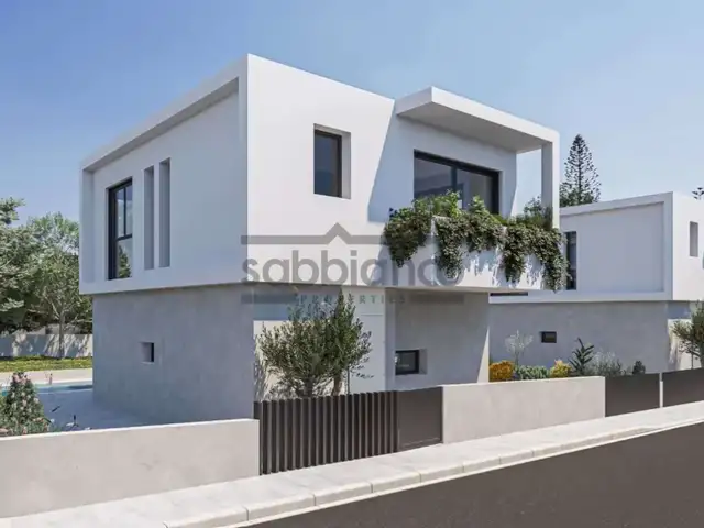 3-bedroom detached house for sale, Επαρχία Αμμοχώστου — Περνέρα