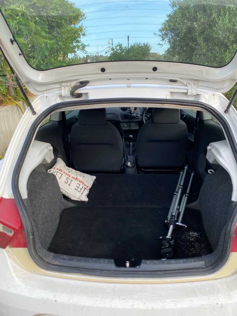 2010 Seat Ibiza 1,2L 2010 Cyprus