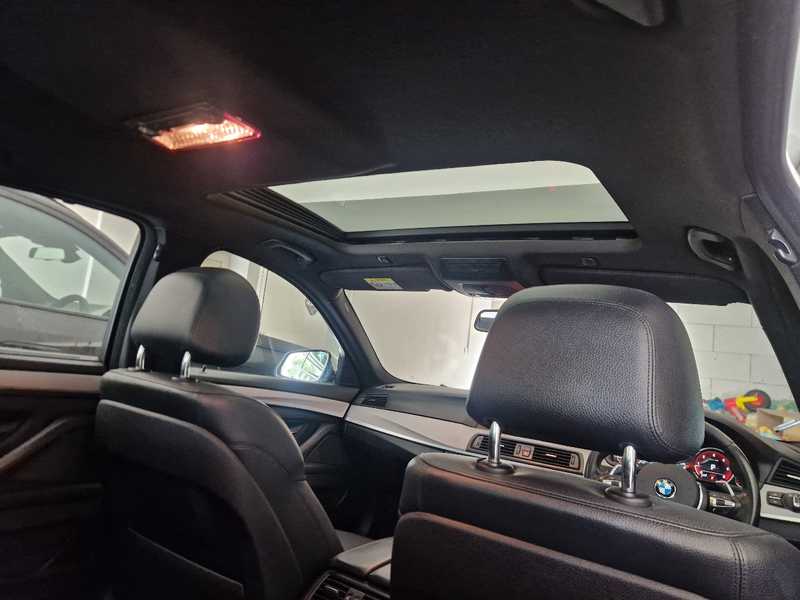 2014 BMW 5-Series 2,0L 2014 Cyprus