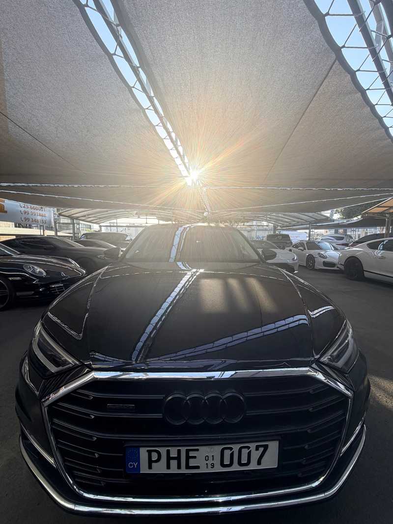 Audi A8 3,0L 2019