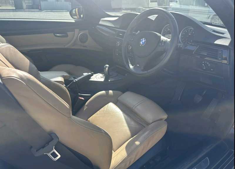 2007 BMW M3 4,0L 2007 Cyprus
