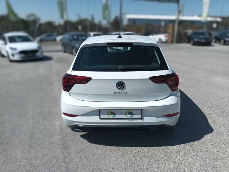 2022 Volkswagen Polo 1,0L 2022 Cyprus