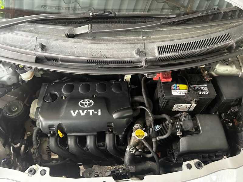 2006 Toyota Vitz 1,3L 2006 Cyprus