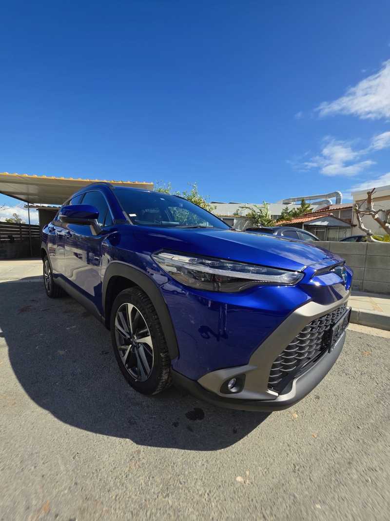 2023 Toyota Corolla Cross 1,8L 2023 Cyprus