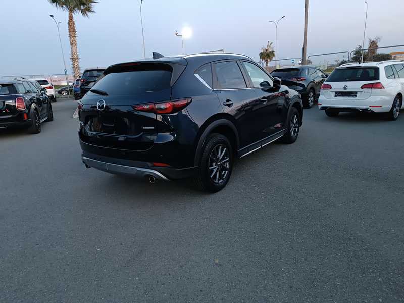 2022 Mazda CX-5 2,0L 2022 Cyprus