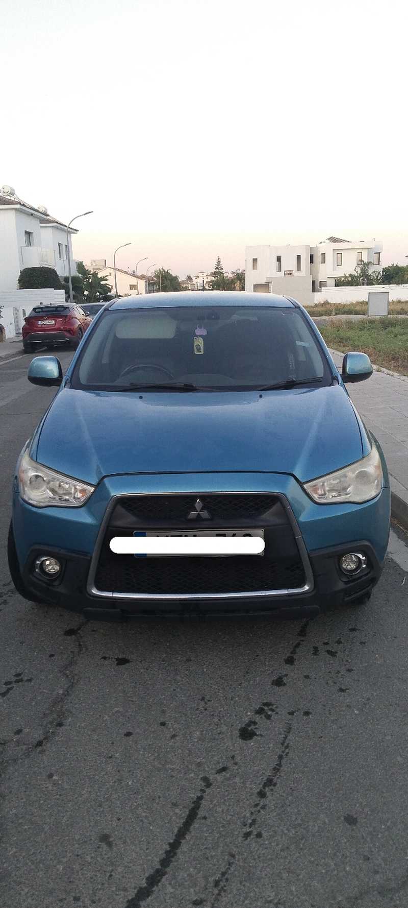 Mitsubishi ASX 1,8L 2010