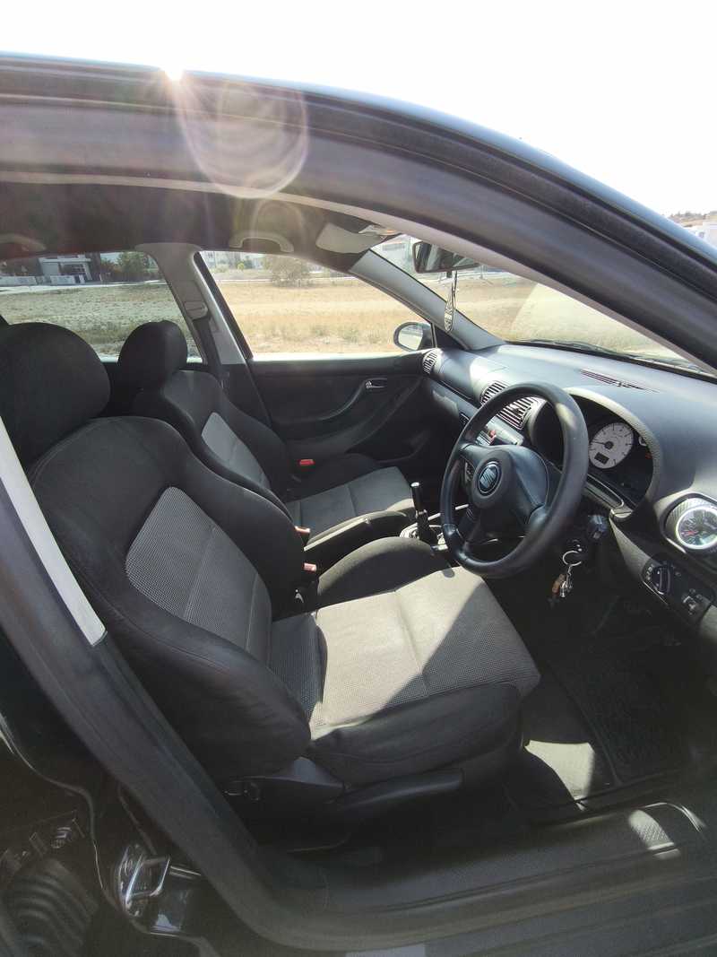 2004 Seat Leon 1,8L 2004 Cyprus