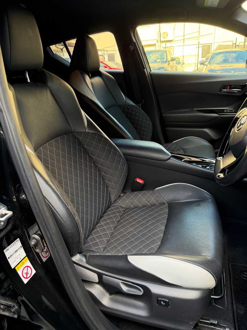 2019 Toyota C-HR 1,8L 2019 Cyprus
