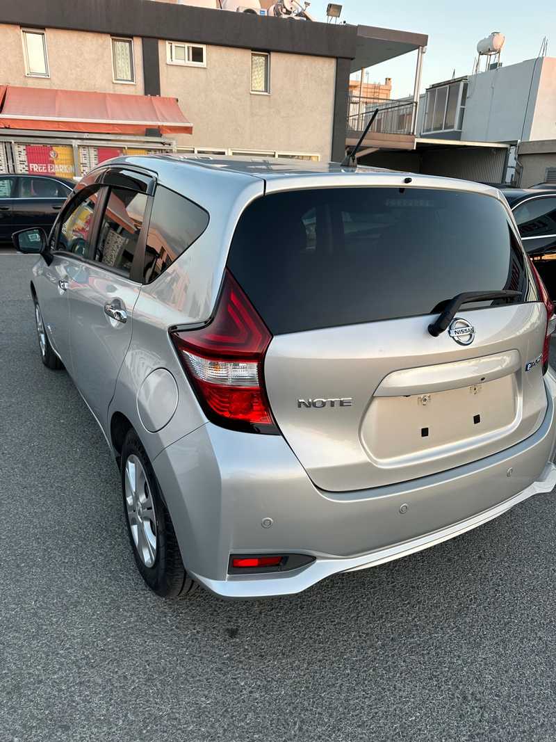 2021 Nissan Note e-Power 1,2L 2021 Cyprus
