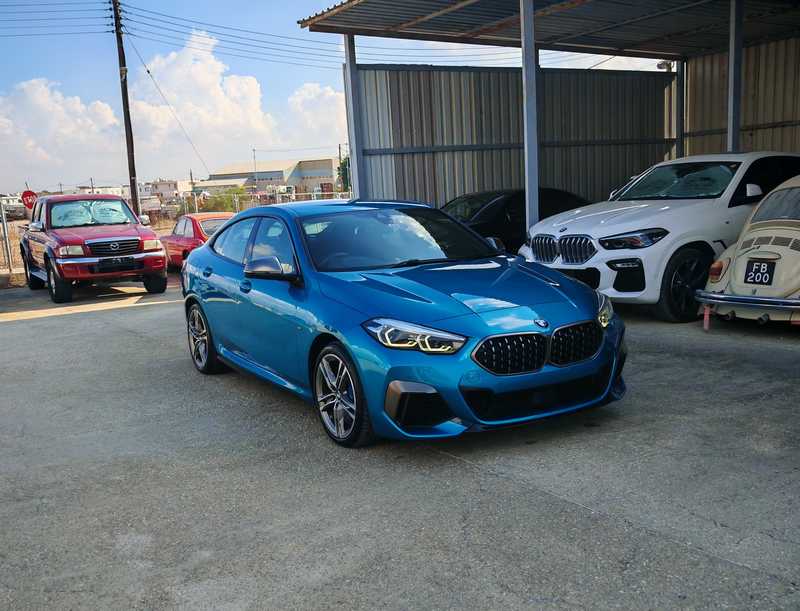 2021 BMW M235 2,0L 2021 Cyprus