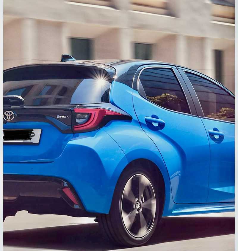 2023 Toyota Yaris 1,5L 2023 Cyprus