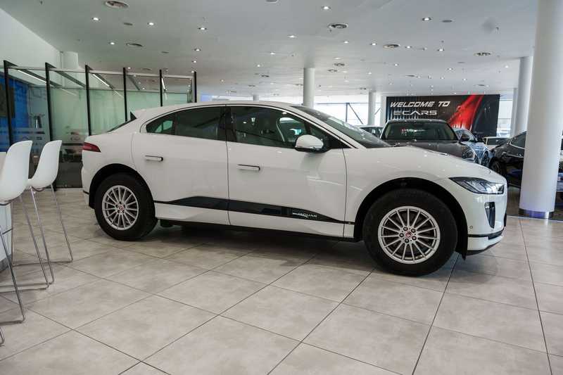 2019 Jaguar I-Pace Electric 2019 Cyprus