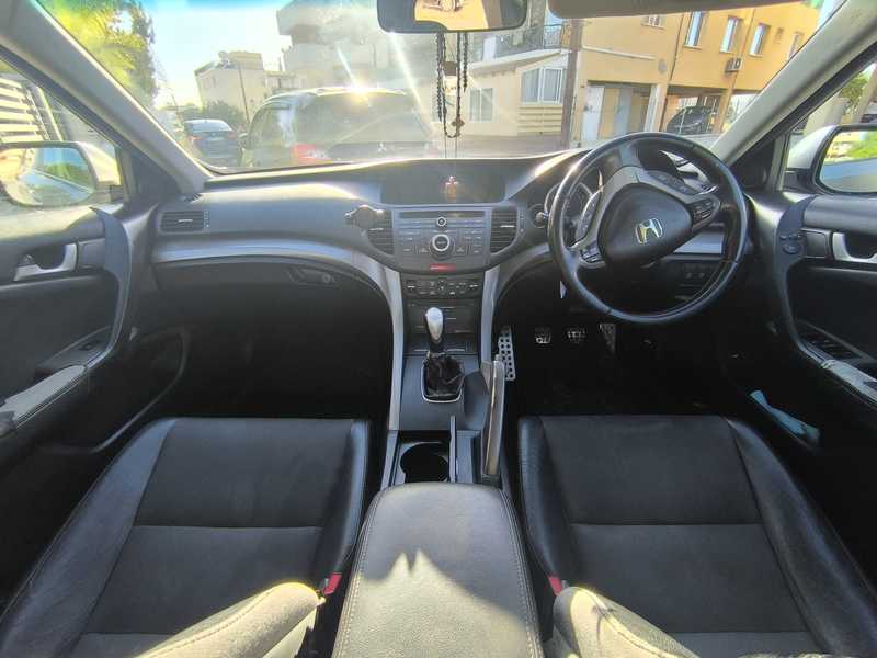 2009 Honda Accord 2,2L 2009 Cyprus