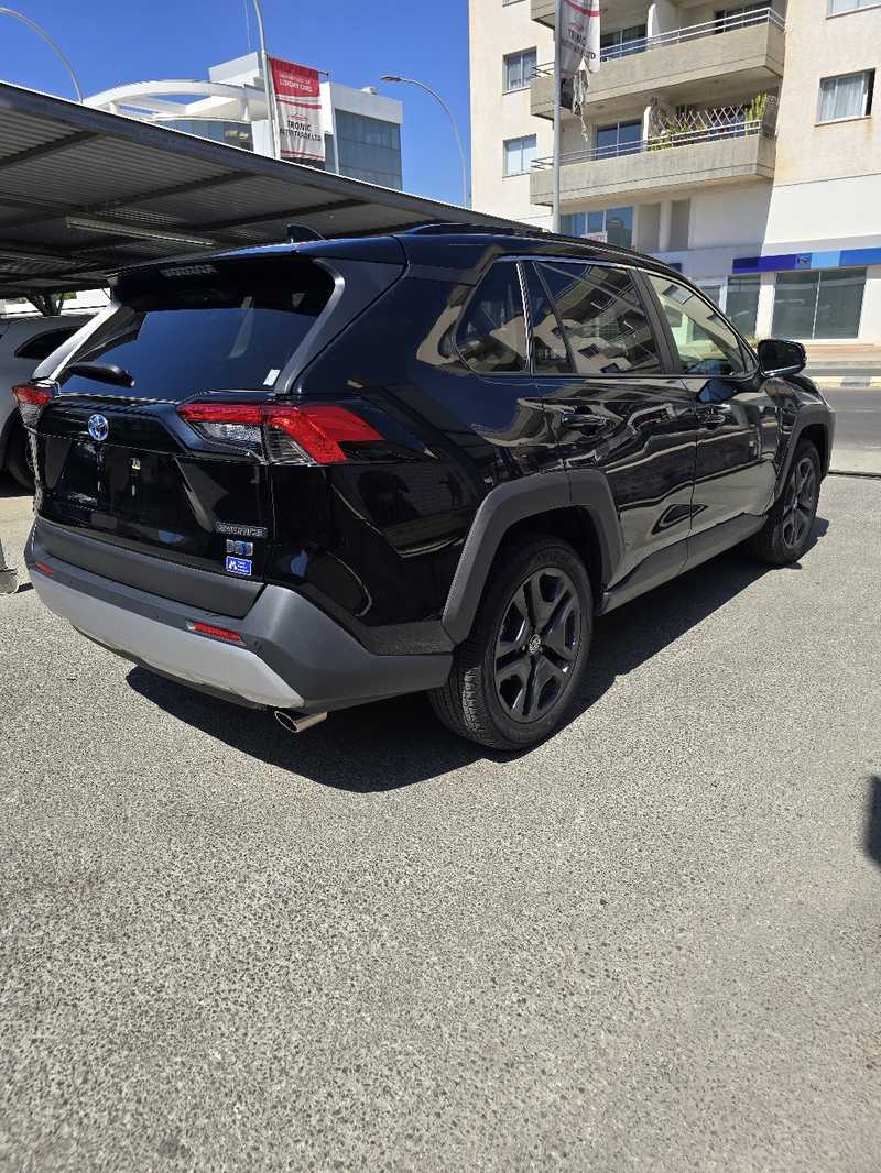 2023 Toyota RAV4 2,5L 2023 Cyprus