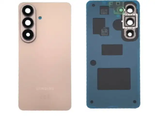 Back battery cover lens samsung s26 ultra s948 cobalt gold oem, Limassol — Limassol - Agios Nicolaos