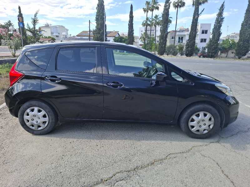 2016 Nissan Note 1,2L 2016 Cyprus