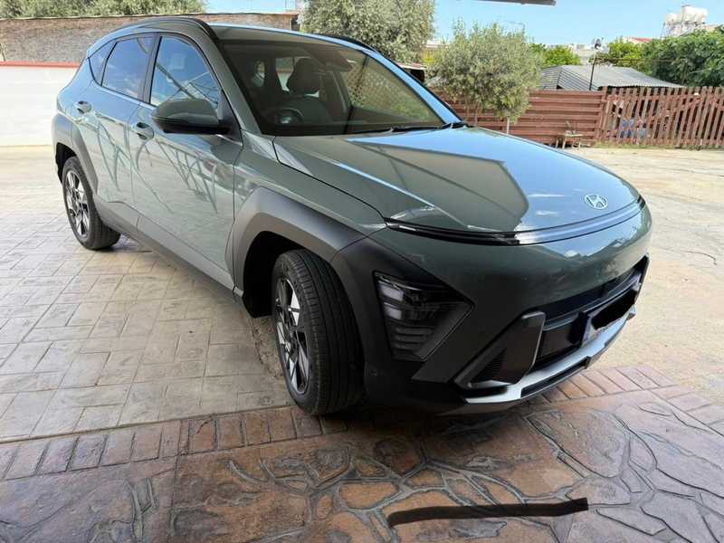 2025 Hyundai Kona 1,6L 2025 Cyprus