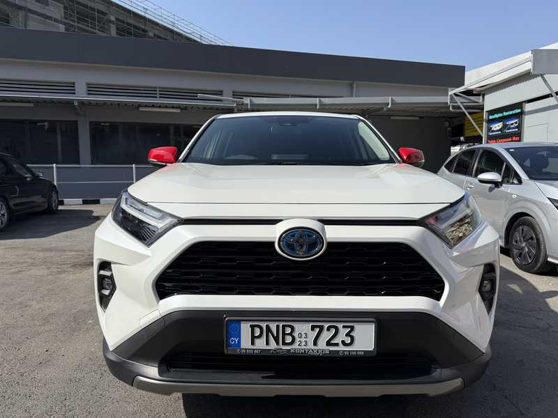 2023 Toyota RAV4 2,5L 2023 Cyprus