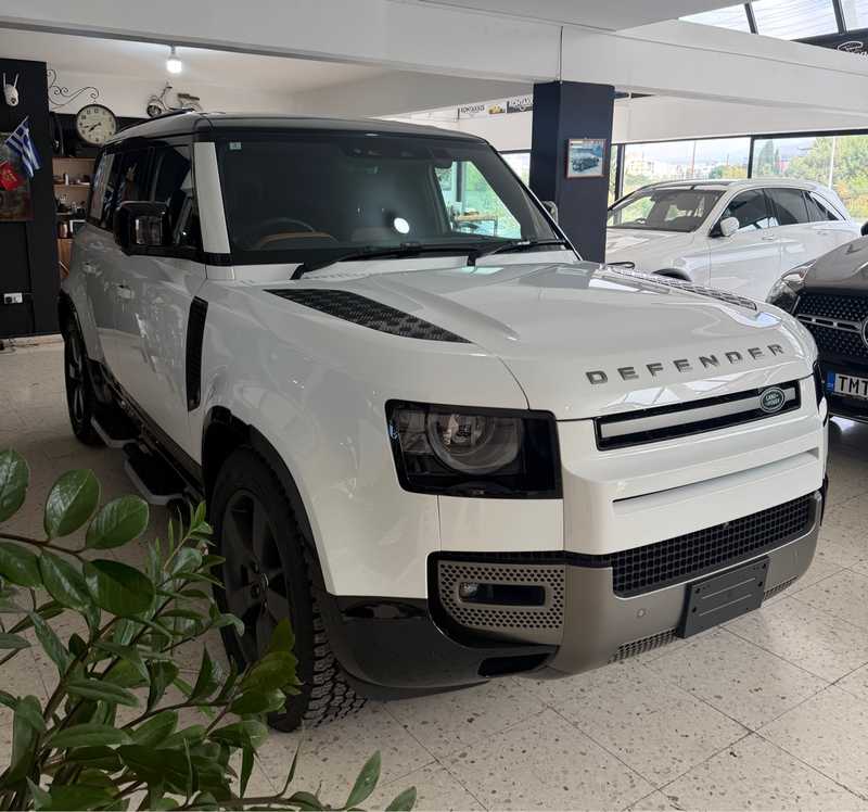 2025 Land Rover Defender 3,0L 2025 Cyprus