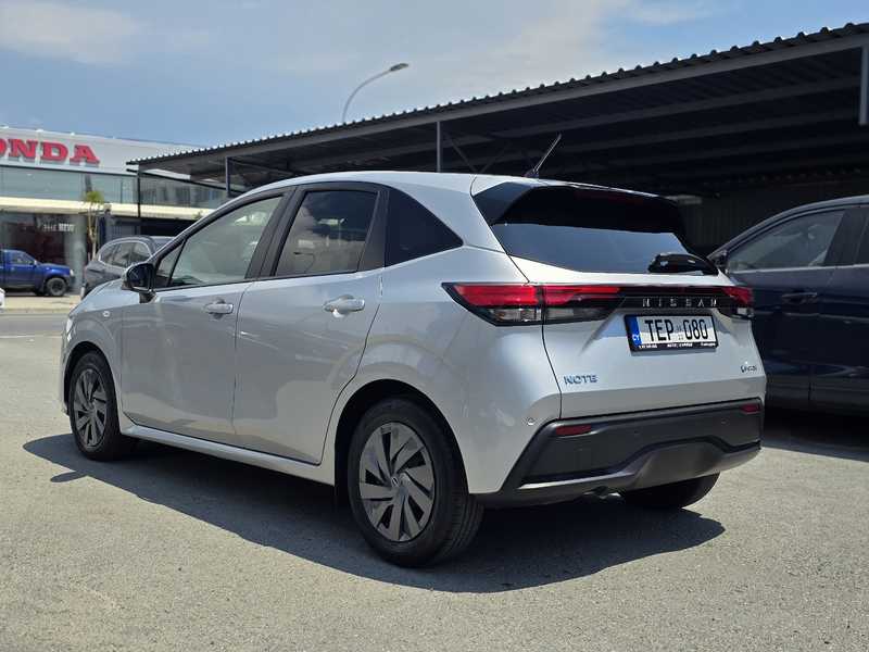 2023 Nissan Note e-Power 1,2L 2023 Cyprus