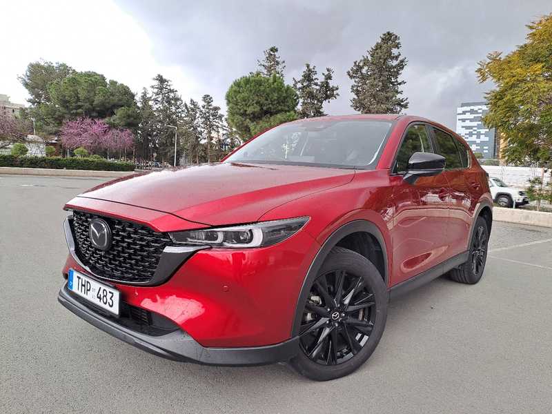 Mazda CX-5 2,2L 2023