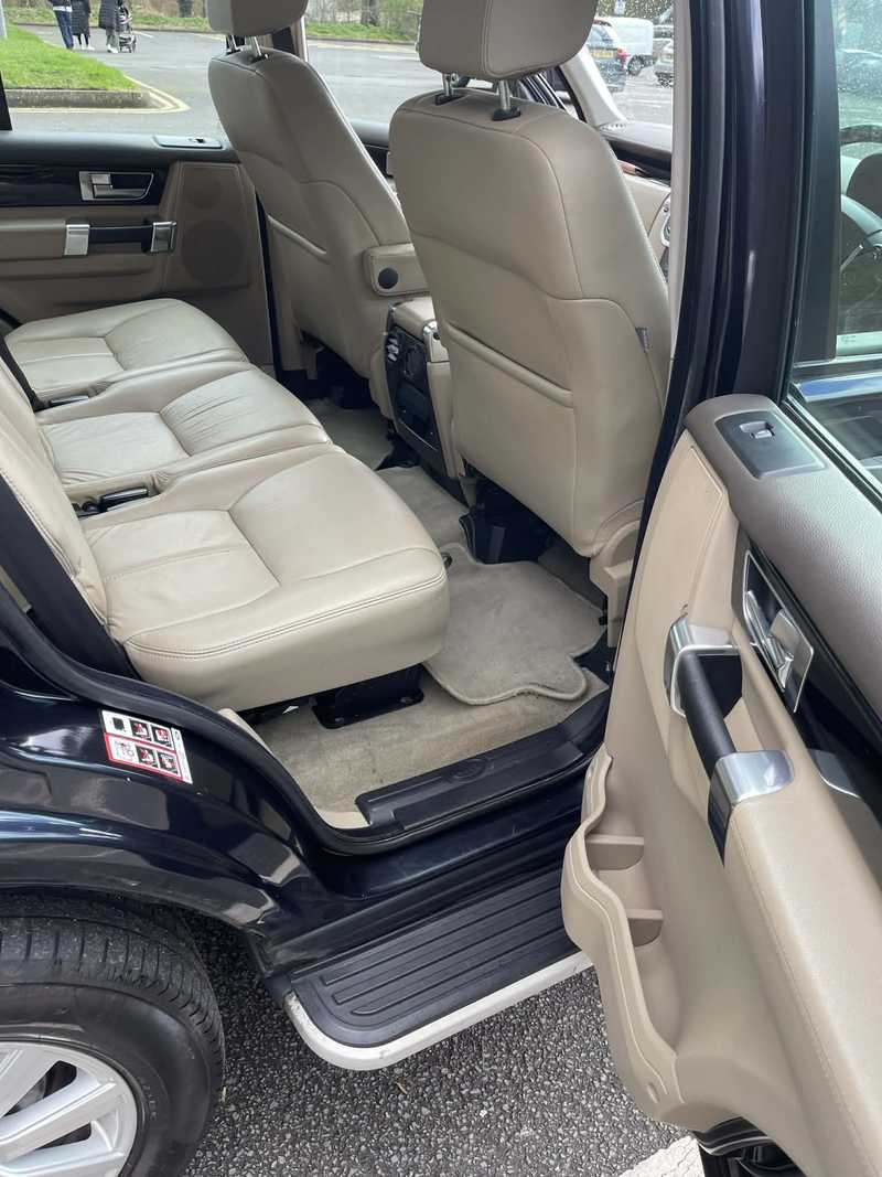 2012 Land Rover Discovery 3,0L 2012 Cyprus