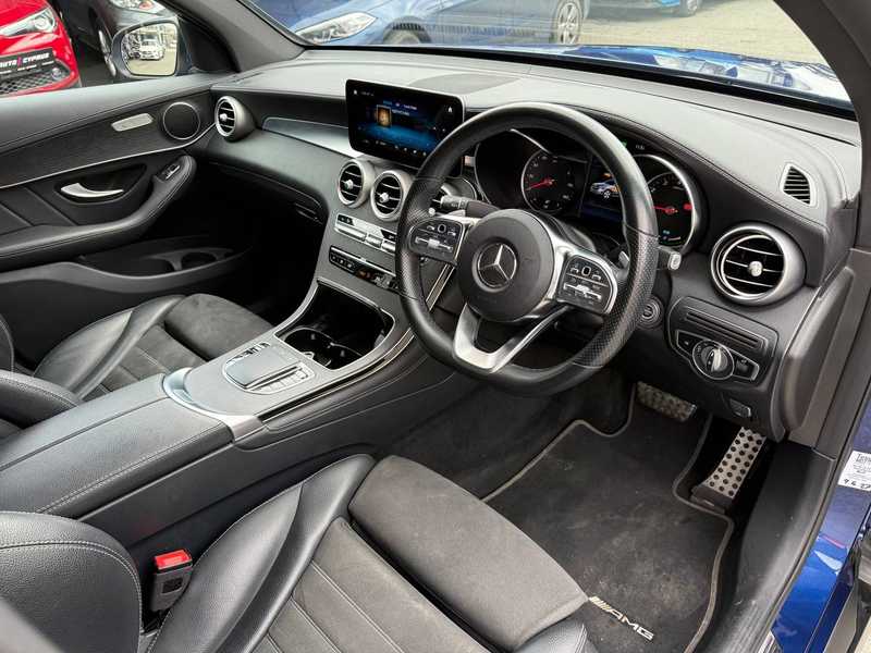 2020 Mercedes-Benz GLC-Class 2,0L 2020 Cyprus