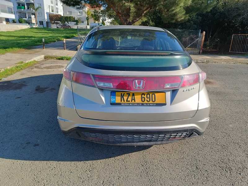 2007 Honda Civic 1,4L 2007 Cyprus