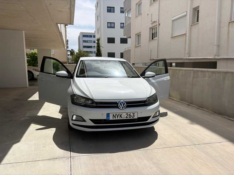 2020 Volkswagen Polo 1,0L 2020 Cyprus