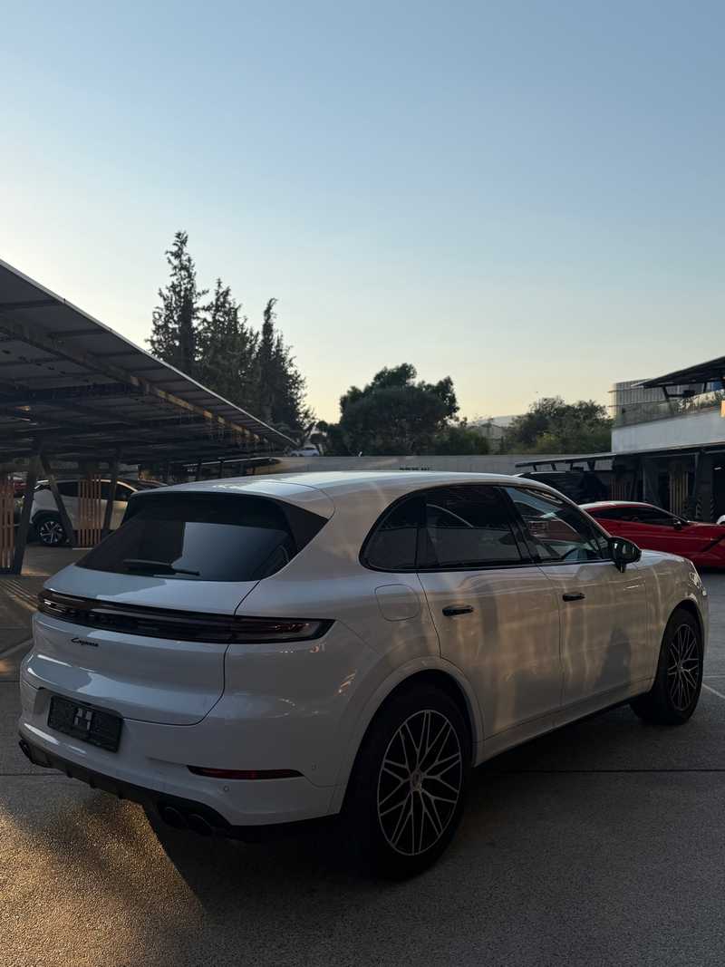 2024 Porsche Cayenne 3,0L 2024 Cyprus